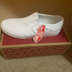 Vans - Never Worn!